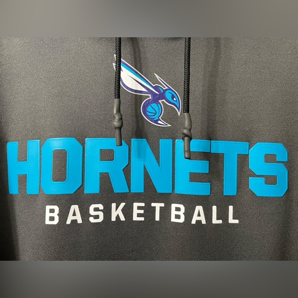 Charlotte Hornets Hoodie - Picture 3 of 8